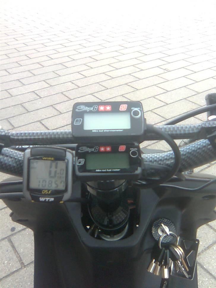 PGO Hot 50 ''SOLGT'' billede 3