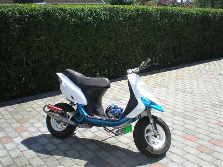 Gilera Stalker Ac ( TILSALG ) - NYT ! billede 5