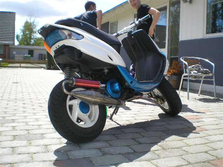 Gilera Stalker Ac ( TILSALG ) - NYT ! billede 6