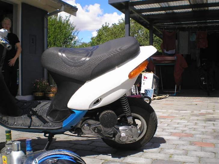 Gilera Stalker Ac ( TILSALG ) - NYT ! billede 8