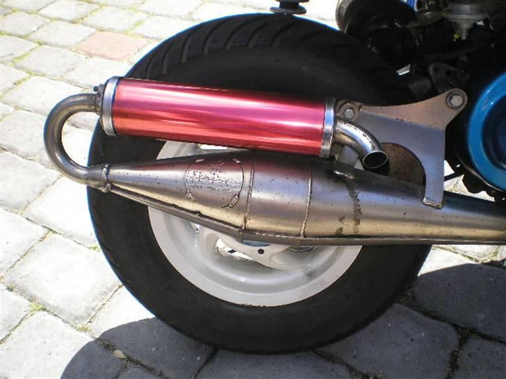 Gilera Stalker Ac ( TILSALG ) - NYT ! billede 9