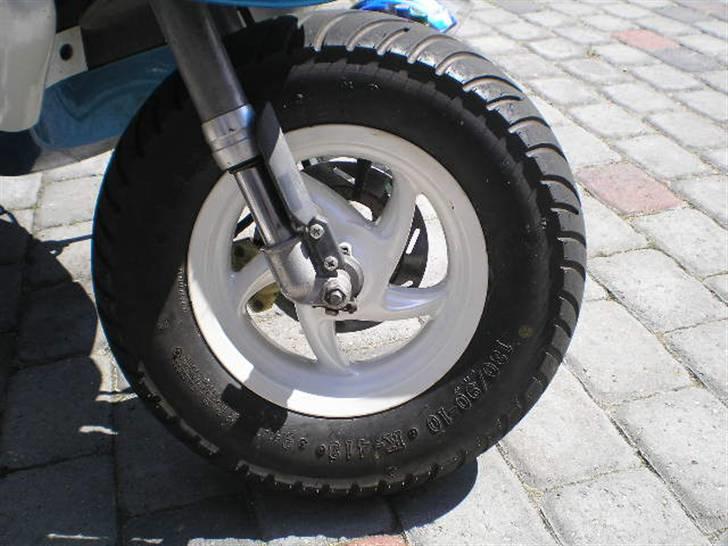 Gilera Stalker Ac ( TILSALG ) - NYT ! billede 10