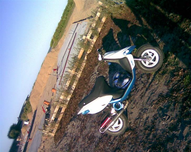 Gilera Stalker Ac ( TILSALG ) - Taget første gang man var ude og køre billede 12