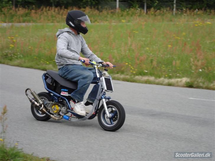 Aprilia Sonic -  24.1 HK billede 18