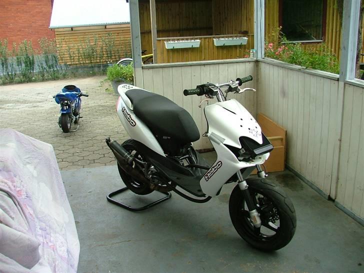 Yamaha JOG R ROX S6R LC (SOLGT) billede 1