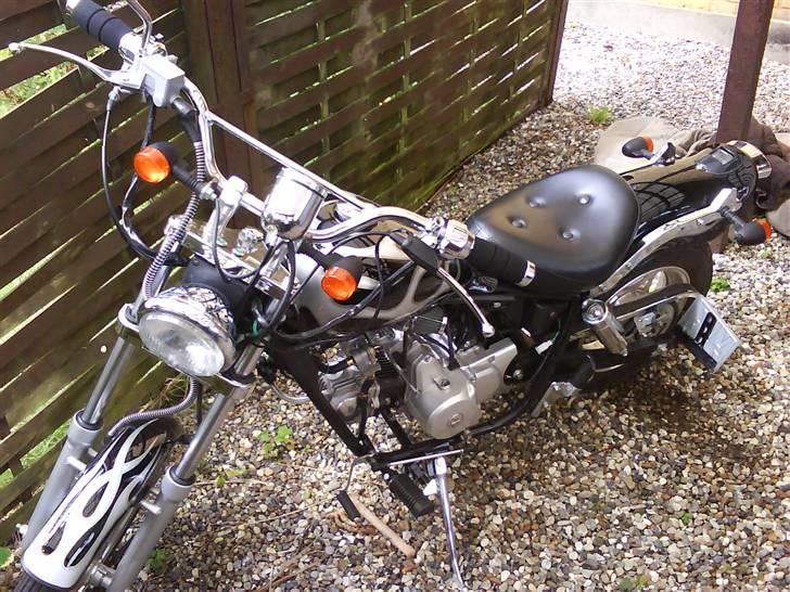 Kinroad prince til salg 8000 kr billede 1