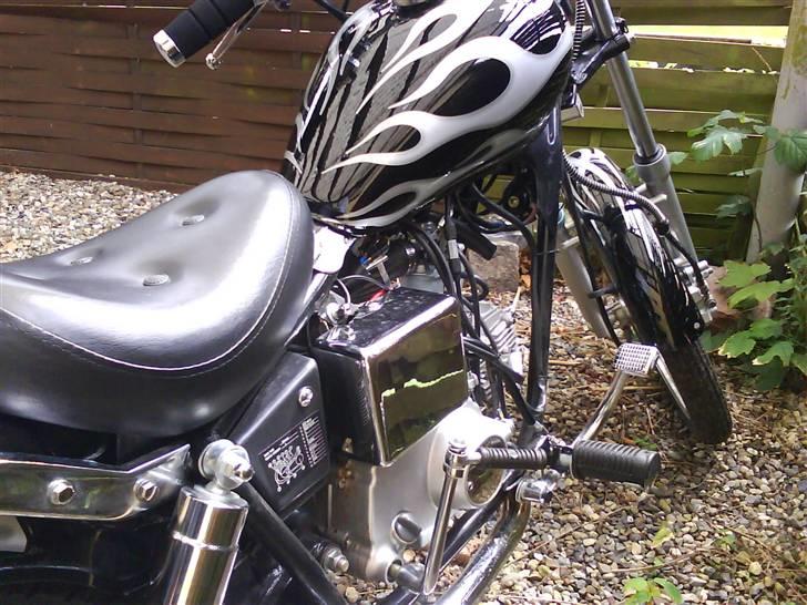 Kinroad prince til salg 8000 kr billede 3