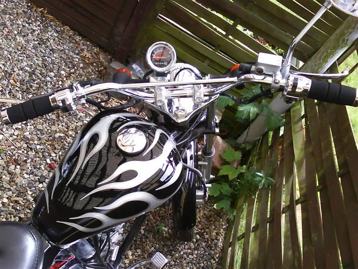 Kinroad prince til salg 8000 kr billede 4