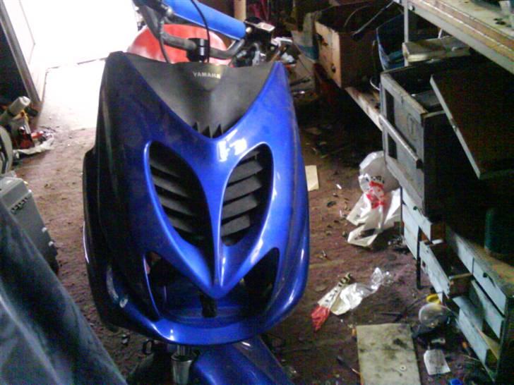 Yamaha aerox billede 13