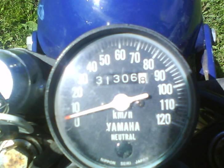 Yamaha Fs1 4-gear billede 5