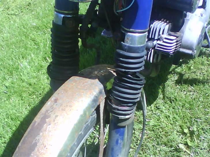 Yamaha Fs1 4-gear billede 6