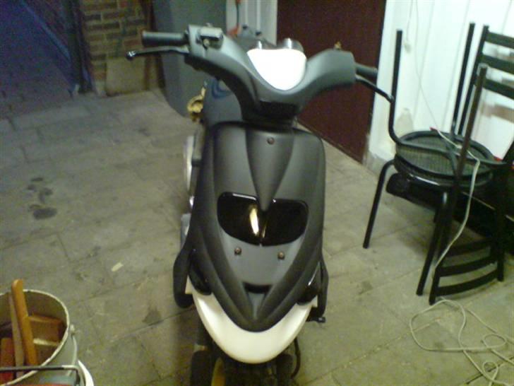 Gilera Stalker SOLGT billede 1
