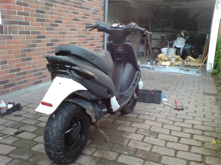 Gilera Stalker SOLGT billede 2