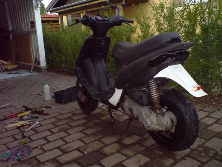 Gilera Stalker SOLGT billede 3