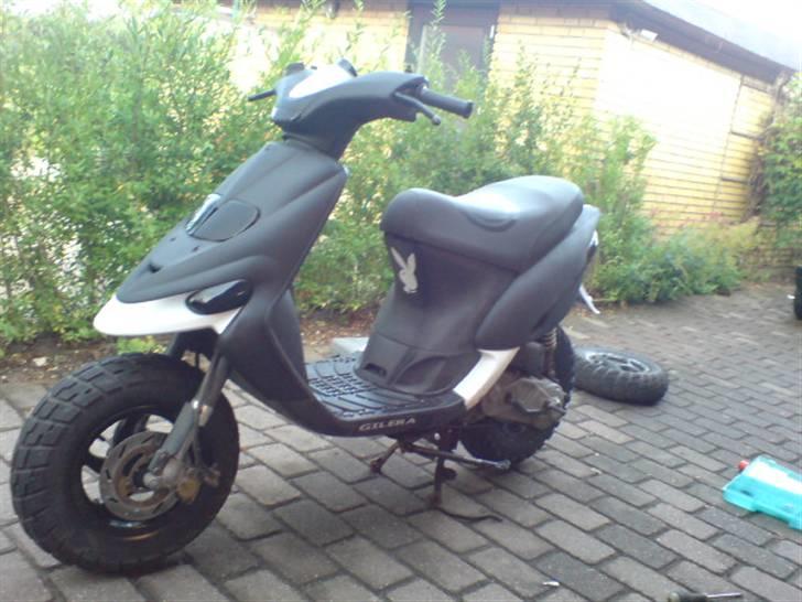 Gilera Stalker SOLGT billede 4