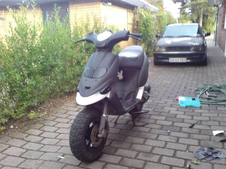Gilera Stalker SOLGT billede 5