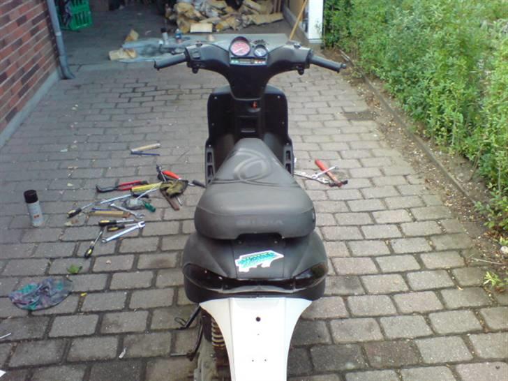 Gilera Stalker SOLGT billede 7