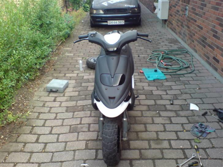 Gilera Stalker SOLGT billede 8