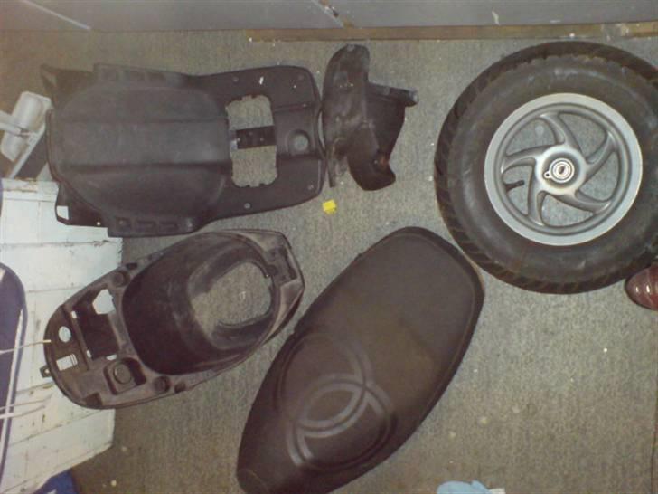 Gilera Stalker SOLGT billede 10