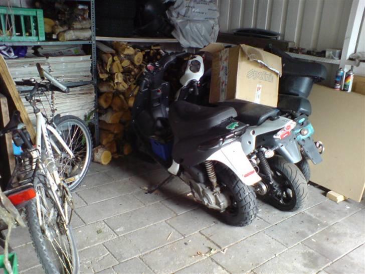 Gilera Stalker SOLGT - de 3 små geder billede 13