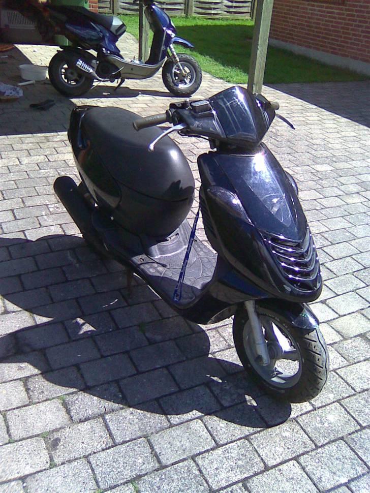 Aprilia Sonic byttet til hot billede 1