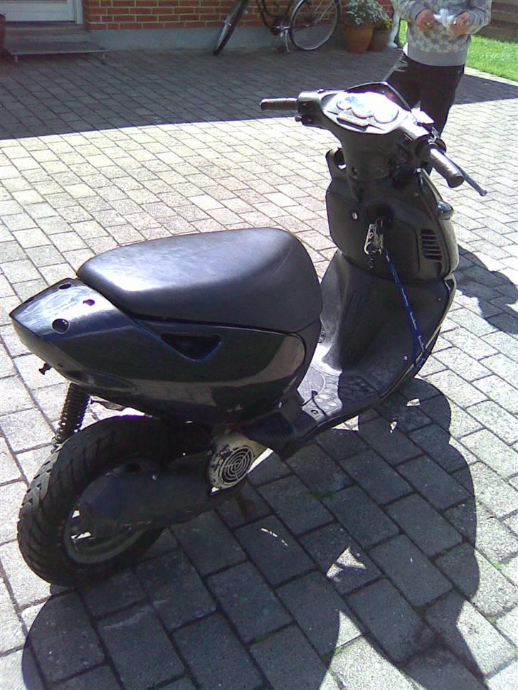 Aprilia Sonic byttet til hot billede 3