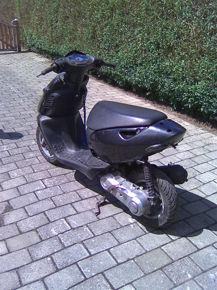 Aprilia Sonic byttet til hot billede 4