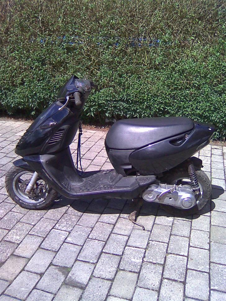 Aprilia Sonic byttet til hot billede 5