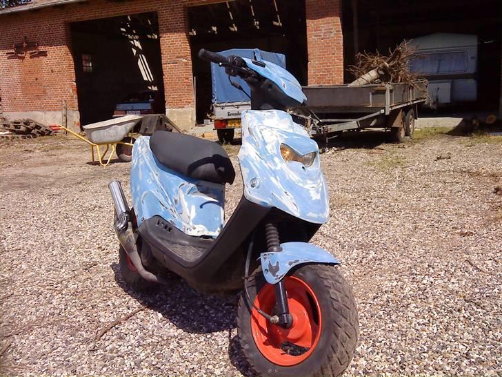 PGO hot 50 Byttet billede 1