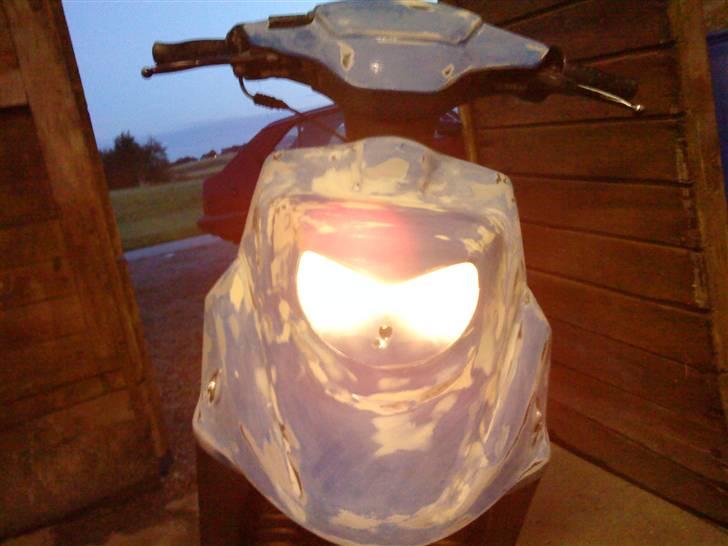 PGO hot 50 Byttet billede 2