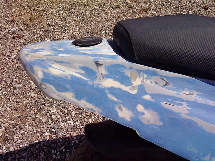 PGO hot 50 Byttet billede 3