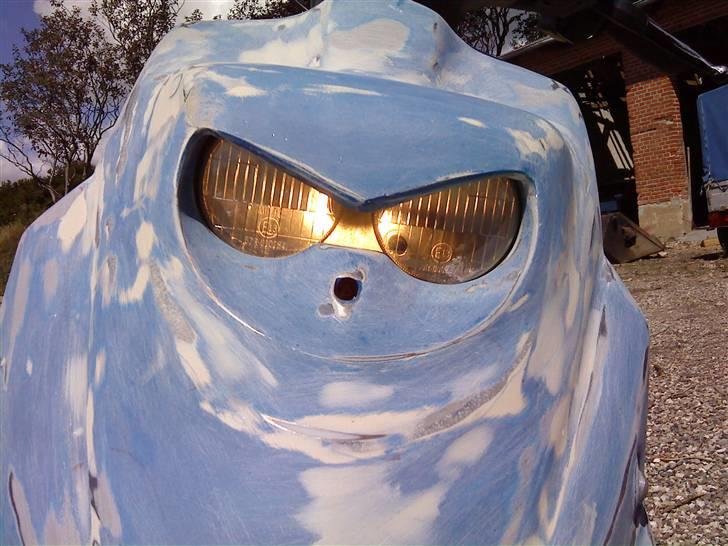 PGO hot 50 Byttet billede 4