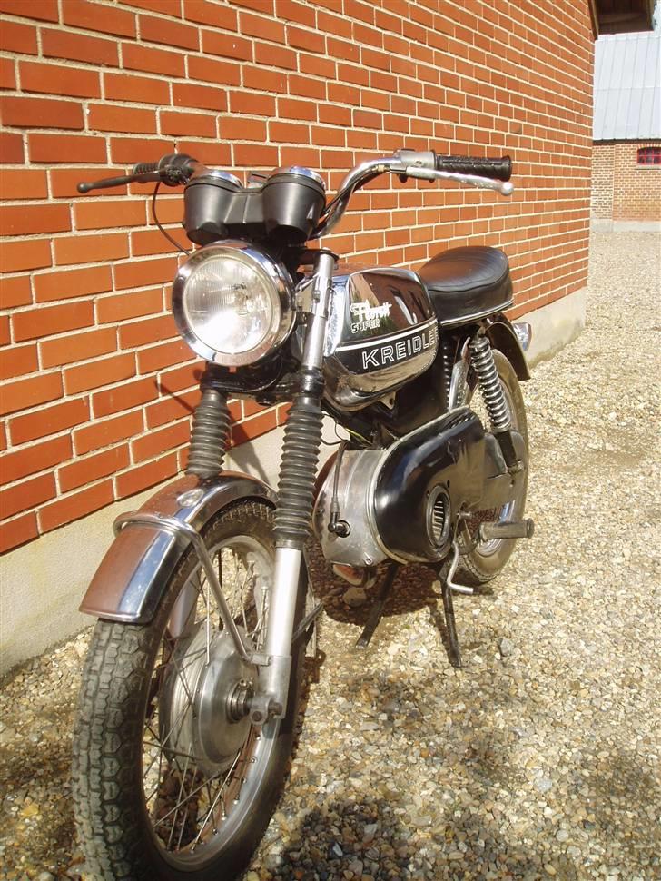 Kreidler Florett Super solgt ! billede 2
