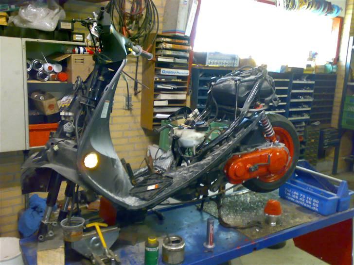 Suzuki estilete solgt billede 5