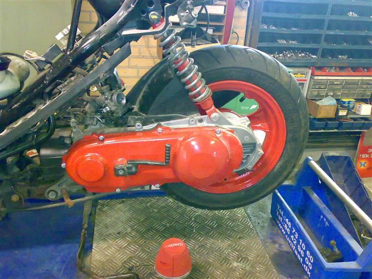 Suzuki estilete solgt billede 6