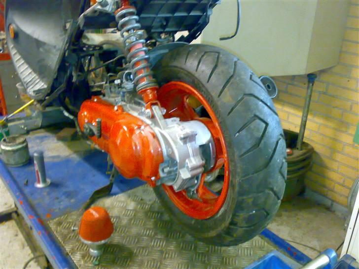 Suzuki estilete solgt billede 7