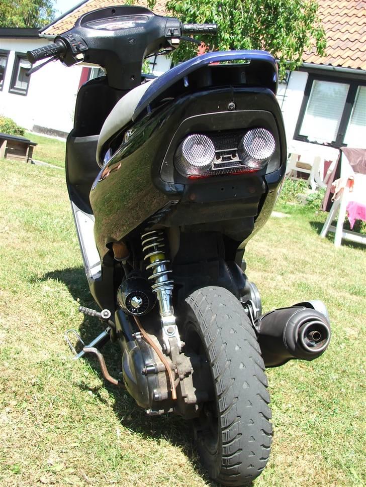 Honda SFX - PMR billede 1