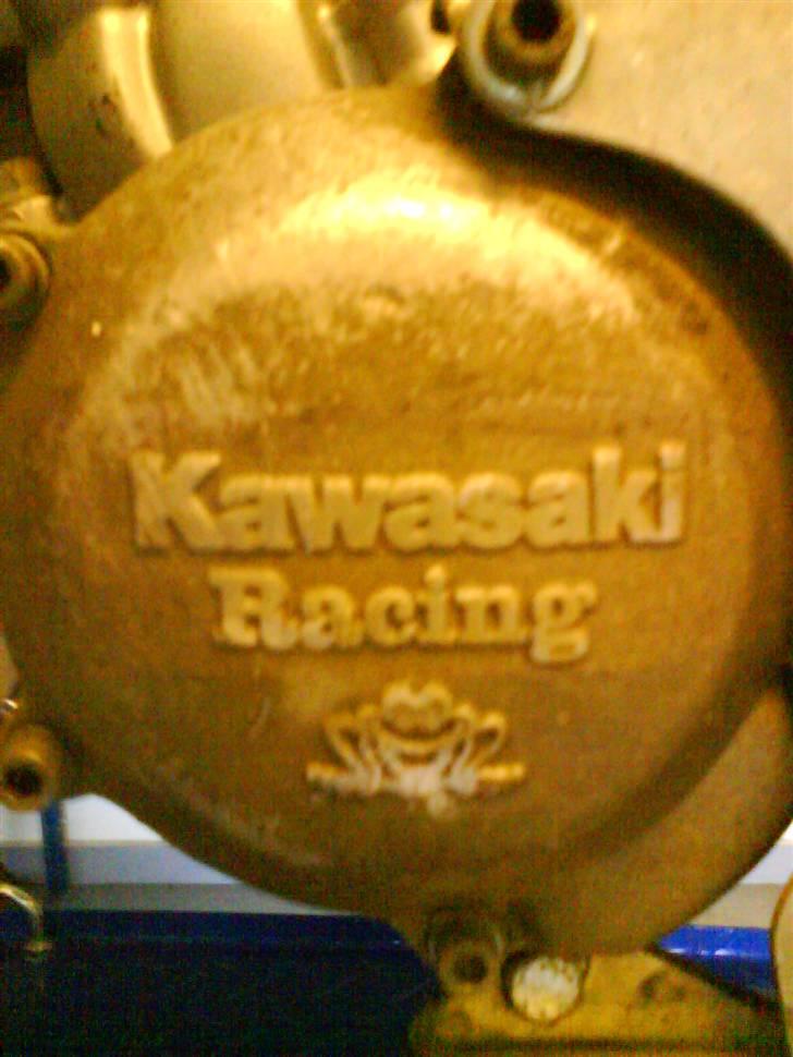 Kawasaki 85 cc speedway tilsalg!! - KAWASAKI billede 10