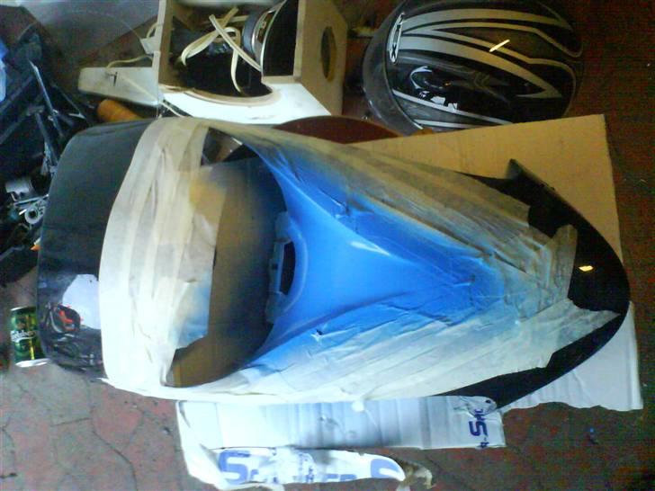 Honda SFX - PMR billede 4