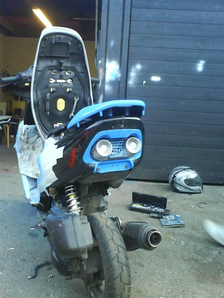 Honda SFX - PMR billede 8