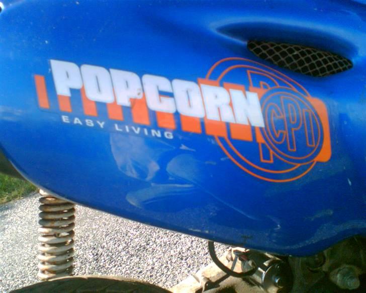 CPI popcorn (før) billede 17
