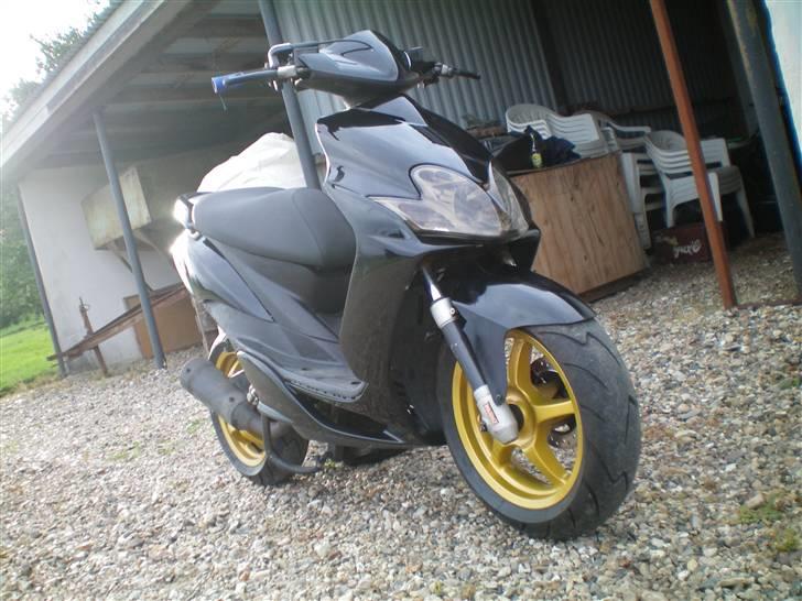 Yamaha Jog R'Rox LC DD STJÅLET ! billede 8