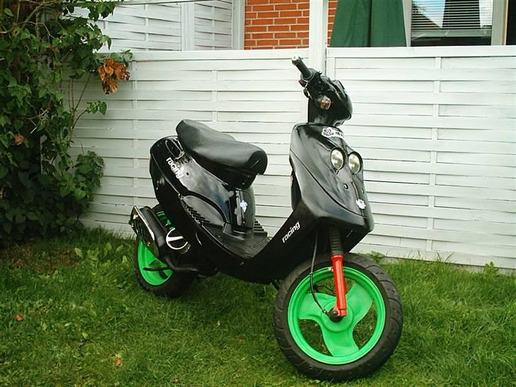 Adly Cat 50 SOLGT billede 1