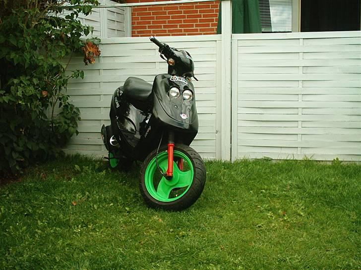 Adly Cat 50 SOLGT billede 3