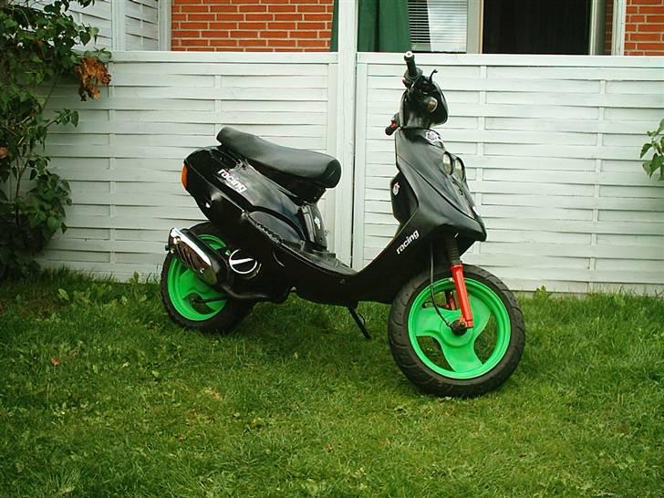 Adly Cat 50 SOLGT billede 4