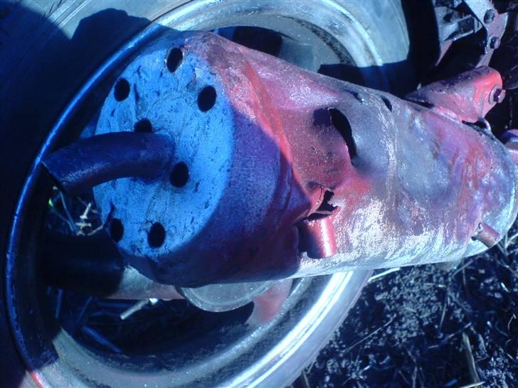 Giantco sprint (markracer)solgt!! billede 5