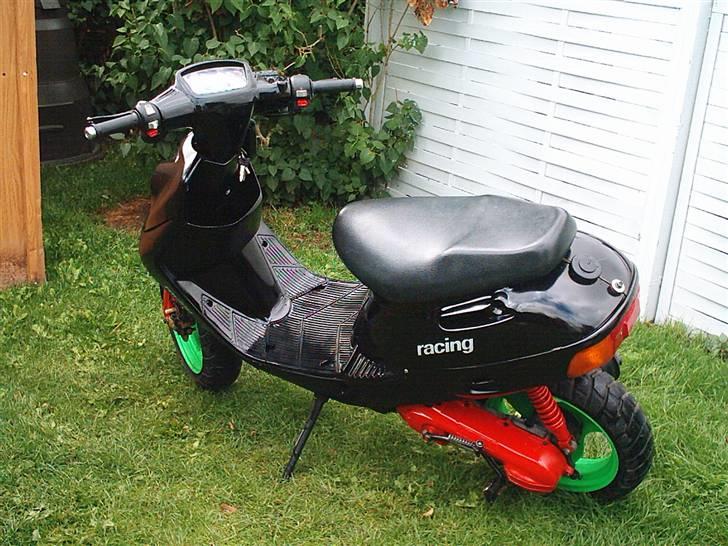 Adly Cat 50 SOLGT billede 5