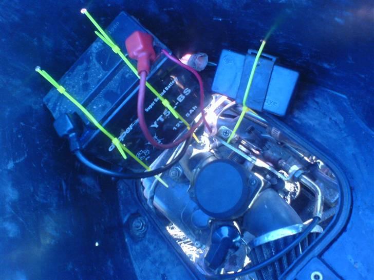 Giantco sprint (markracer)solgt!! billede 10