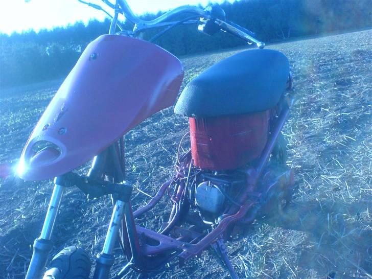 Giantco sprint (markracer)solgt!! billede 12