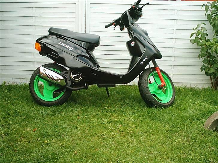 Adly Cat 50 SOLGT billede 6